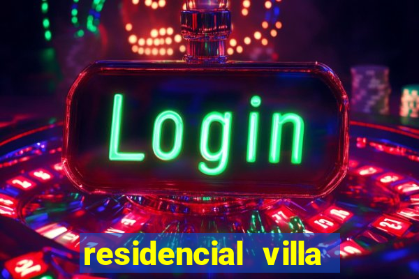 residencial villa fiorentina uberaba